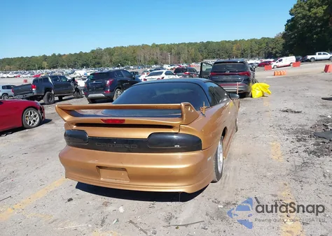 1998 Chevrolet Camaro Z28 from USA, damaged, VIN 2G1FP22G1W2139176